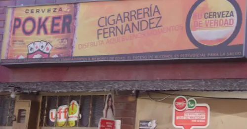 CIGARRERIA FERNANDEZ CIGARRERIA FERNANDEZ